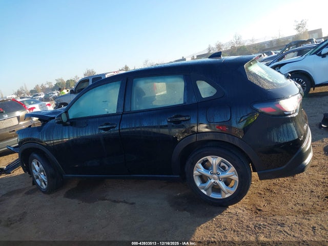 3CZRZ1H37SM756713 Honda Hr-v 2wd Lx