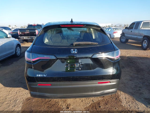 3CZRZ1H37SM756713 Honda Hr-v 2wd Lx