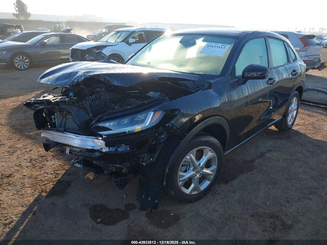 3CZRZ1H37SM756713 Honda Hr-v 2wd Lx