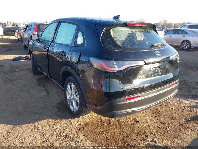 3CZRZ1H37SM756713 Honda Hr-v 2wd Lx