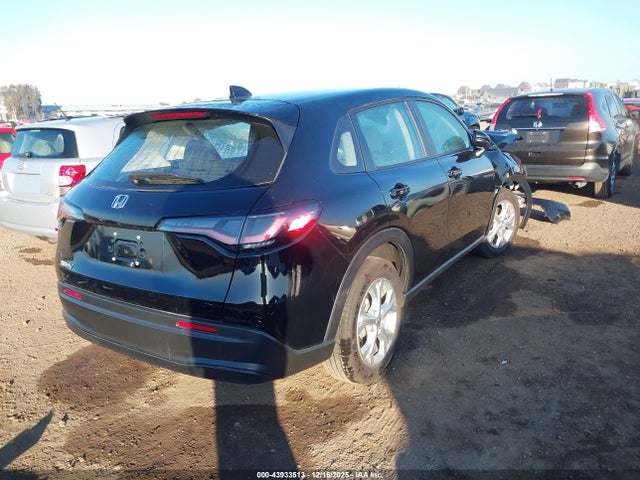 3CZRZ1H37SM756713 Honda Hr-v 2wd Lx