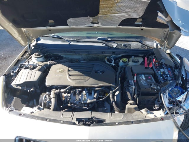 Продажа на аукционе авто 2013 Buick Regal Turbo - Premium 2, vin: 2G4GT5GVXD9189445, номер лота: 43933526