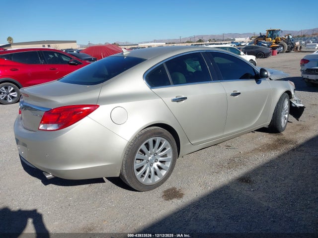 Продажа на аукционе авто 2013 Buick Regal Turbo - Premium 2, vin: 2G4GT5GVXD9189445, номер лота: 43933526