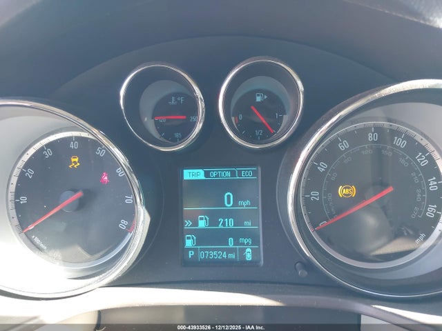 Продажа на аукционе авто 2013 Buick Regal Turbo - Premium 2, vin: 2G4GT5GVXD9189445, номер лота: 43933526
