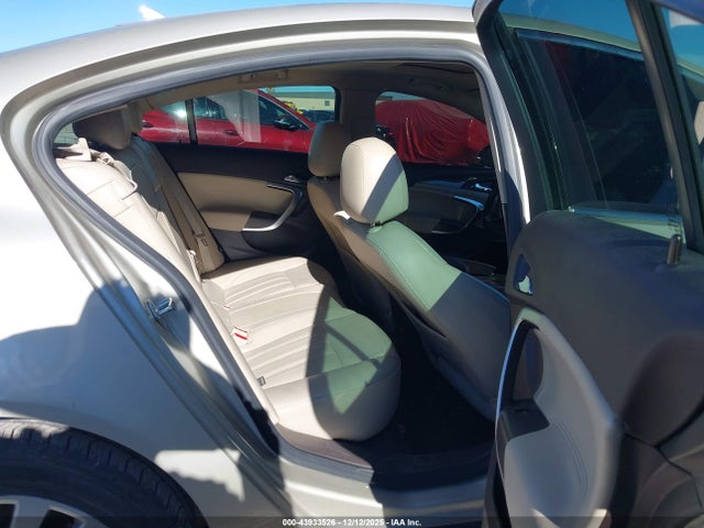 Продажа на аукционе авто 2013 Buick Regal Turbo - Premium 2, vin: 2G4GT5GVXD9189445, номер лота: 43933526