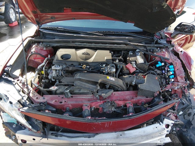 4T1C11AK2MU590762 Toyota CAMRY LE