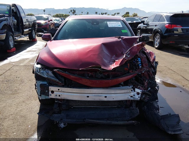 4T1C11AK2MU590762 Toyota CAMRY LE