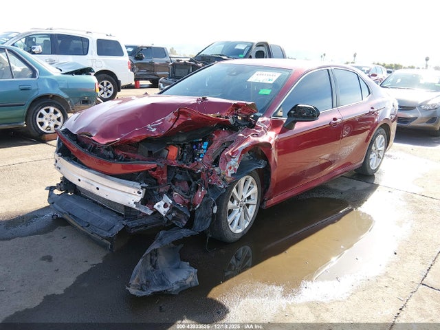 4T1C11AK2MU590762 Toyota CAMRY LE