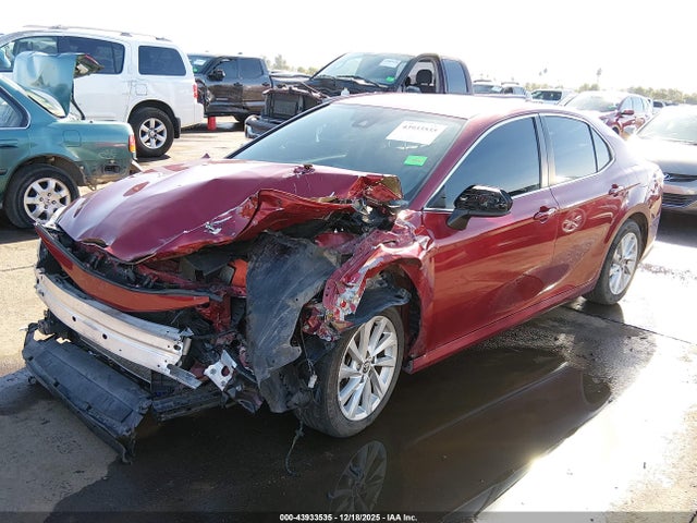 4T1C11AK2MU590762 Toyota CAMRY LE