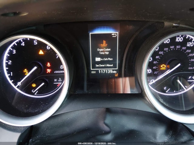 4T1C11AK2MU590762 Toyota CAMRY LE