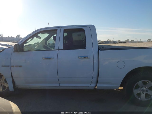 2010 Dodge Ram 1500 Slt/sport/trx მანქანა იყიდება აუქციონზე, vin: 1D7RB1GT7AS121871, აუქციონის ნომერი: 43933540