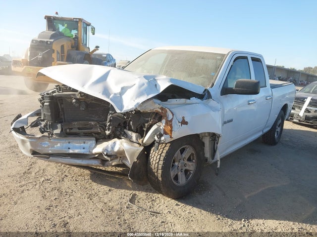 2010 Dodge Ram 1500 Slt/sport/trx მანქანა იყიდება აუქციონზე, vin: 1D7RB1GT7AS121871, აუქციონის ნომერი: 43933540