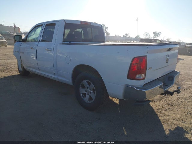 2010 Dodge Ram 1500 Slt/sport/trx მანქანა იყიდება აუქციონზე, vin: 1D7RB1GT7AS121871, აუქციონის ნომერი: 43933540
