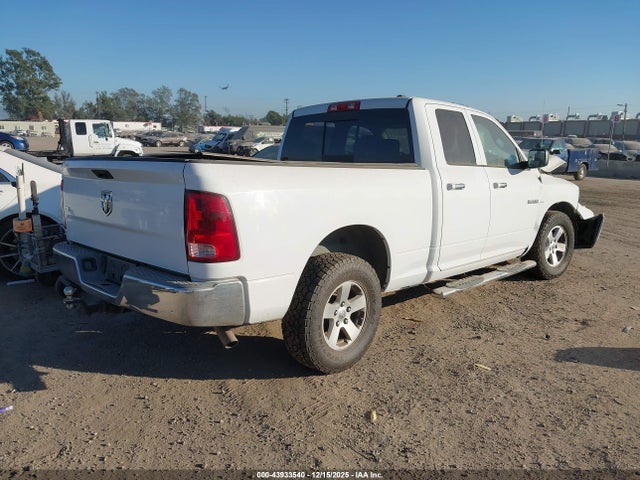 2010 Dodge Ram 1500 Slt/sport/trx მანქანა იყიდება აუქციონზე, vin: 1D7RB1GT7AS121871, აუქციონის ნომერი: 43933540