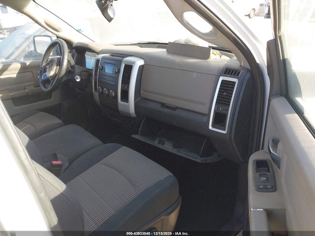 2010 Dodge Ram 1500 Slt/sport/trx მანქანა იყიდება აუქციონზე, vin: 1D7RB1GT7AS121871, აუქციონის ნომერი: 43933540