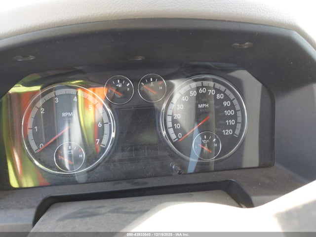 2010 Dodge Ram 1500 Slt/sport/trx მანქანა იყიდება აუქციონზე, vin: 1D7RB1GT7AS121871, აუქციონის ნომერი: 43933540