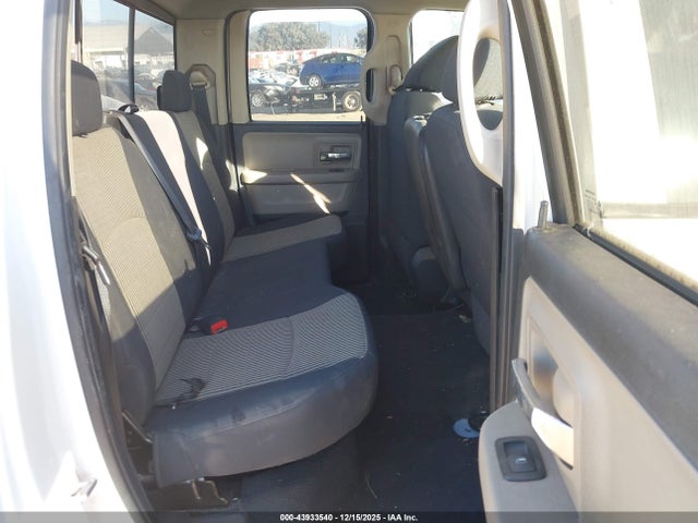 2010 Dodge Ram 1500 Slt/sport/trx მანქანა იყიდება აუქციონზე, vin: 1D7RB1GT7AS121871, აუქციონის ნომერი: 43933540
