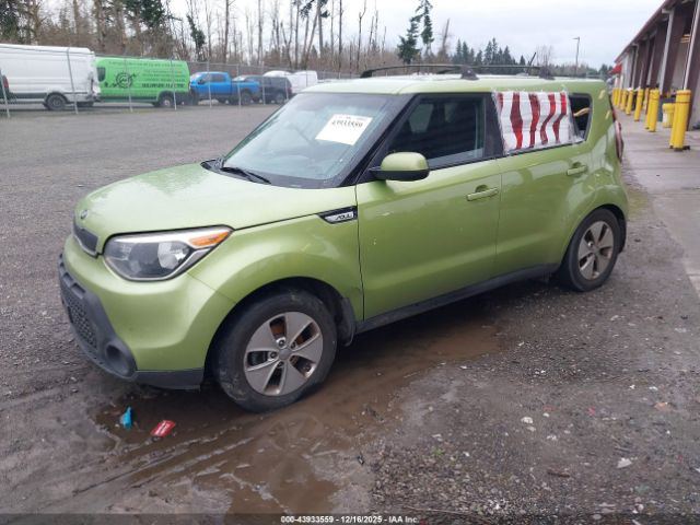 2015 KIA SOUL KNDJN2A23F7775863 Photo 1