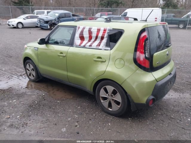 2015 KIA SOUL KNDJN2A23F7775863 Photo 2