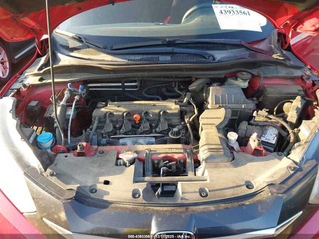 3CZRU5H57GM731910 Honda HR-V EX