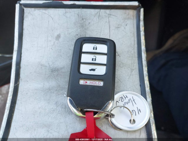 3CZRU5H57GM731910 Honda HR-V EX
