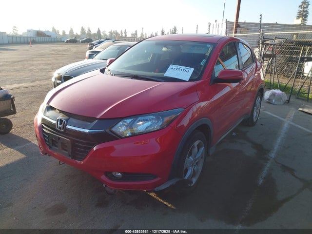 3CZRU5H57GM731910 Honda HR-V EX