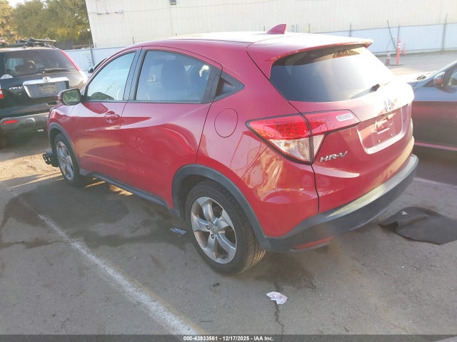 3CZRU5H57GM731910 Honda HR-V EX