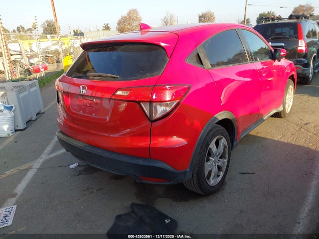 3CZRU5H57GM731910 Honda HR-V EX
