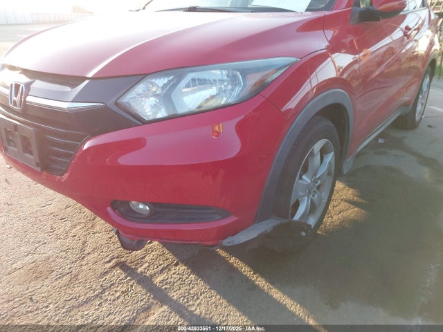 3CZRU5H57GM731910 Honda HR-V EX