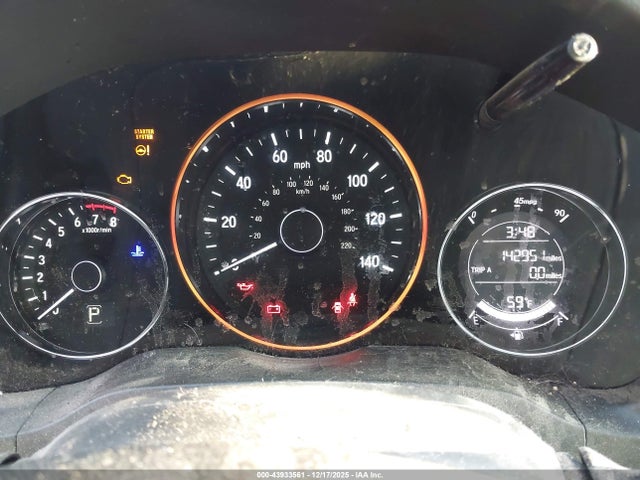 3CZRU5H57GM731910 Honda HR-V EX