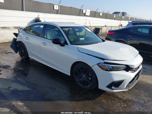 2024 HONDA CIVIC 2HGFE2F54RH521663