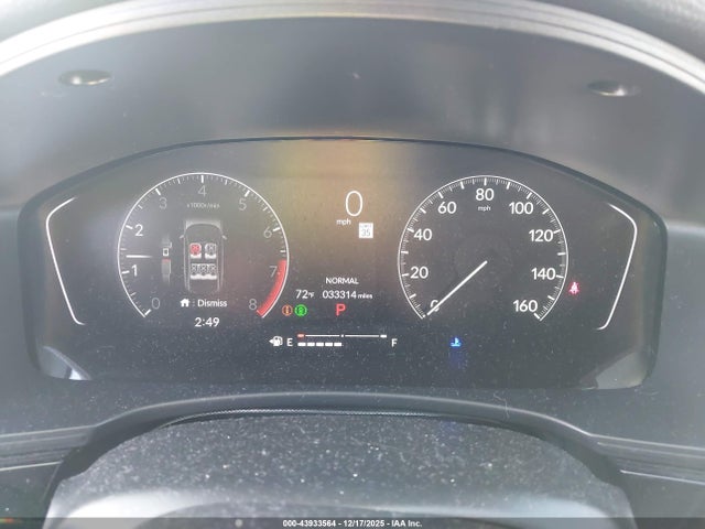 2024 HONDA CIVIC 2HGFE2F54RH521663 Photo 6