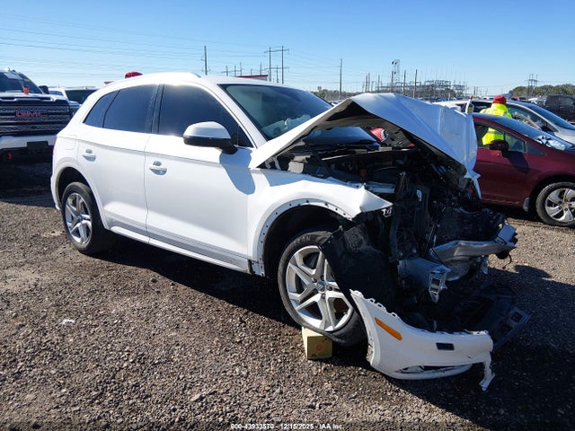 2019 AUDI Q5 WA1ANAFY8K2092033 Photo 0