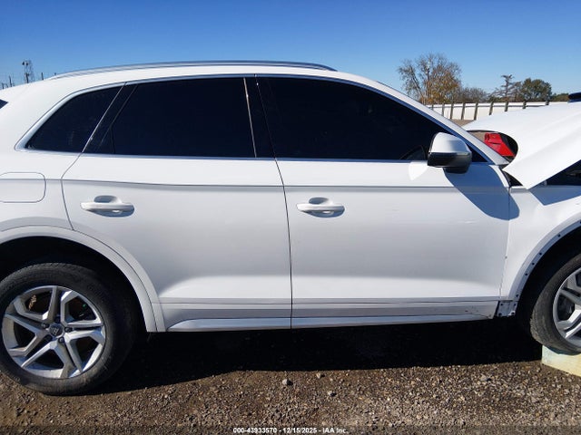 2019 Audi Q5 45 Premium მანქანა იყიდება აუქციონზე, vin: WA1ANAFY8K2092033, აუქციონის ნომერი: 43933570