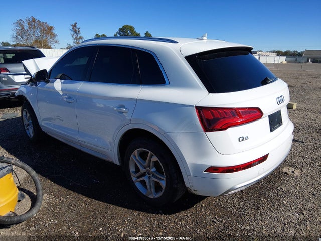 2019 AUDI Q5 WA1ANAFY8K2092033 Photo 2