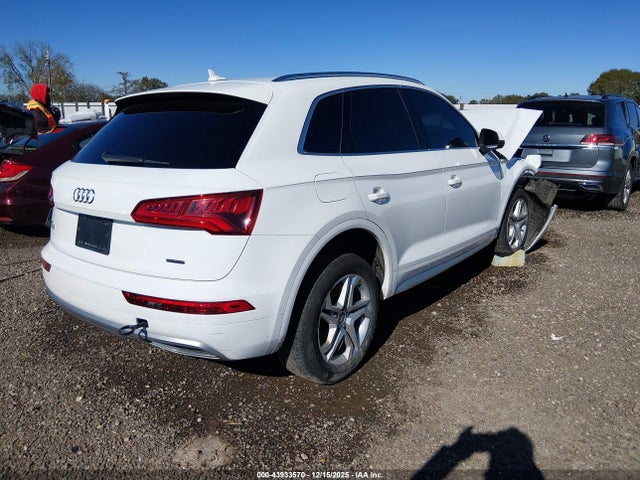 2019 AUDI Q5 WA1ANAFY8K2092033 Photo 3