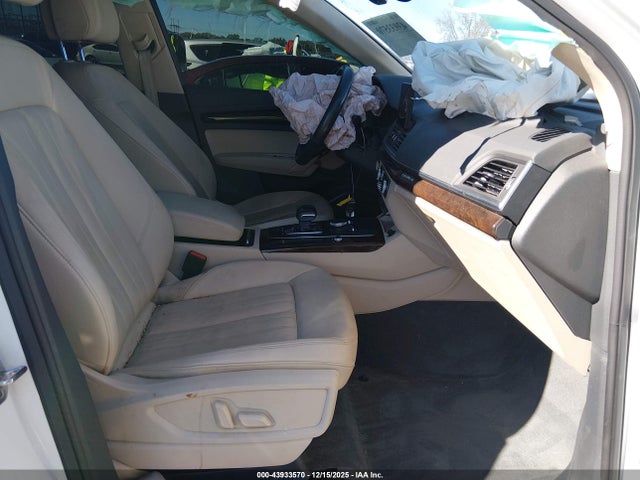 2019 AUDI Q5 WA1ANAFY8K2092033 Photo 4