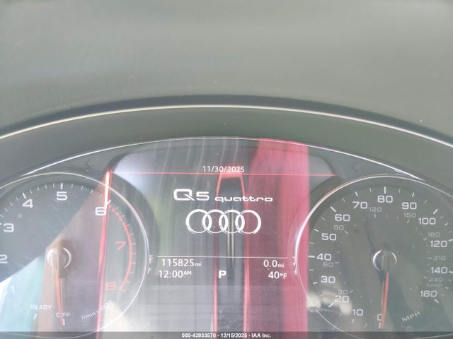 2019 AUDI Q5 WA1ANAFY8K2092033 Photo 6