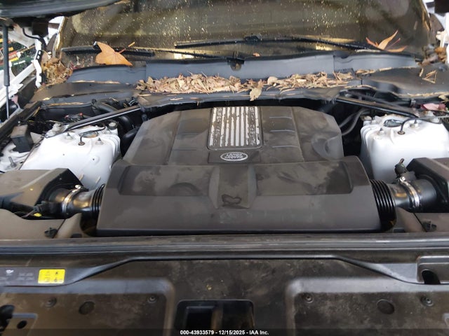SALRT2RV9JA077091 Land Rover Discovery Hse Luxury