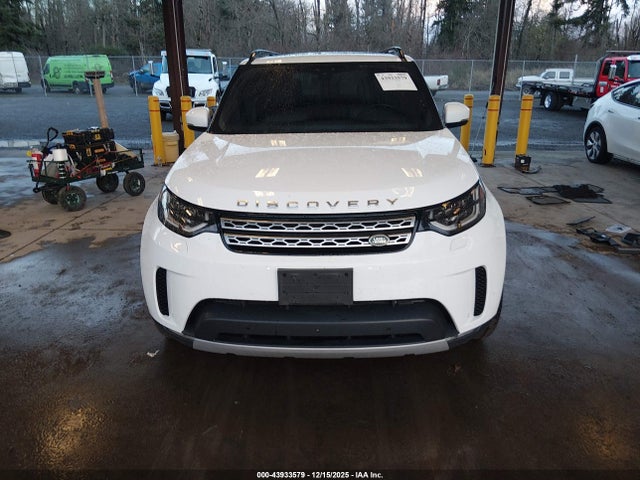 SALRT2RV9JA077091 Land Rover Discovery Hse Luxury