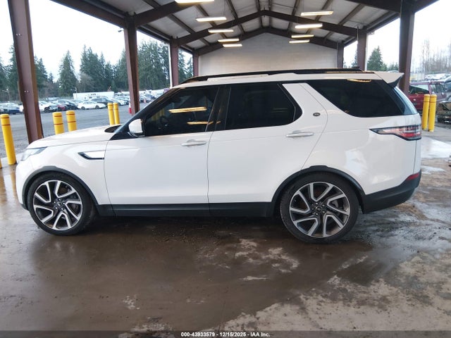 SALRT2RV9JA077091 Land Rover Discovery Hse Luxury