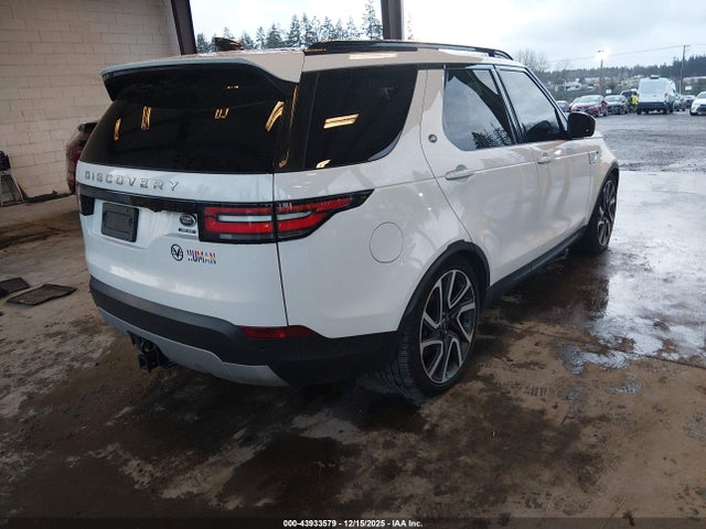 SALRT2RV9JA077091 Land Rover Discovery Hse Luxury