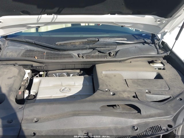 43933583 :رقم المزاد ، JTJZK1BA4B2005462 vin ، 2011 Lexus Rx 350 مزاد بيع