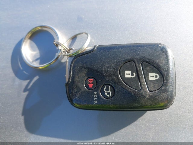 43933583 :رقم المزاد ، JTJZK1BA4B2005462 vin ، 2011 Lexus Rx 350 مزاد بيع
