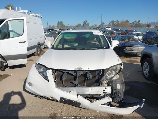 43933583 :رقم المزاد ، JTJZK1BA4B2005462 vin ، 2011 Lexus Rx 350 مزاد بيع
