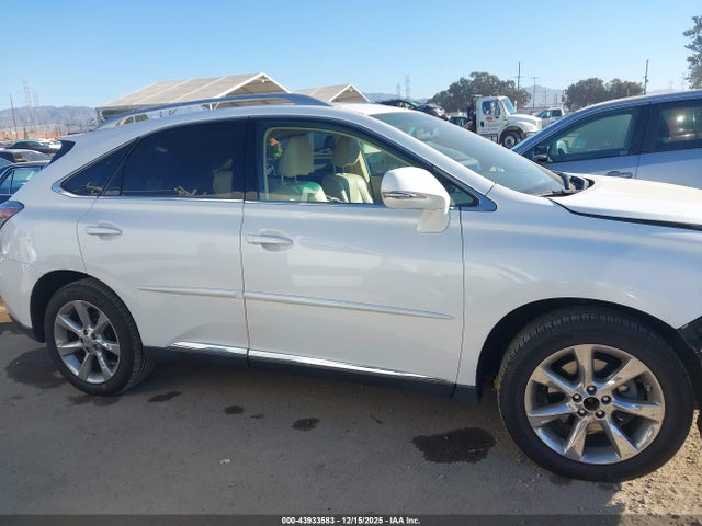 43933583 :رقم المزاد ، JTJZK1BA4B2005462 vin ، 2011 Lexus Rx 350 مزاد بيع