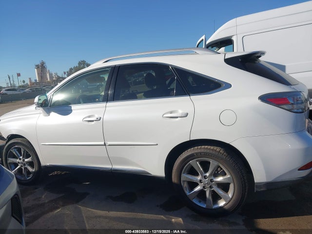 43933583 :رقم المزاد ، JTJZK1BA4B2005462 vin ، 2011 Lexus Rx 350 مزاد بيع