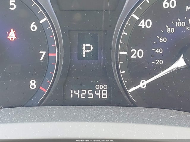 43933583 :رقم المزاد ، JTJZK1BA4B2005462 vin ، 2011 Lexus Rx 350 مزاد بيع