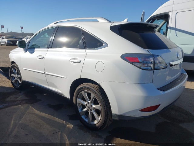 43933583 :رقم المزاد ، JTJZK1BA4B2005462 vin ، 2011 Lexus Rx 350 مزاد بيع