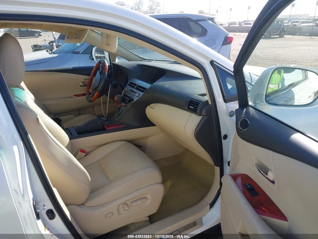 43933583 :رقم المزاد ، JTJZK1BA4B2005462 vin ، 2011 Lexus Rx 350 مزاد بيع